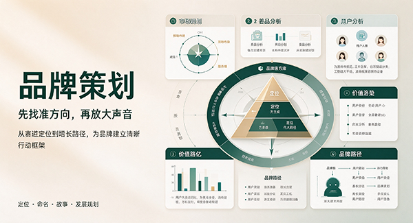 错那县品牌策划