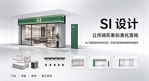 错那县SI设计