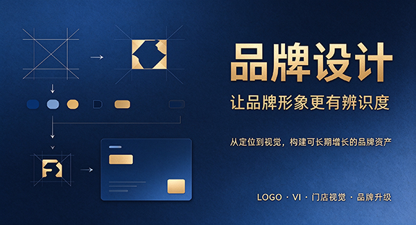 错那县品牌设计